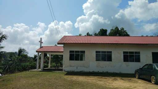 Gereja PCS Rampai Besar