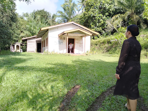 Seventh-day Adventist Church Masangkong