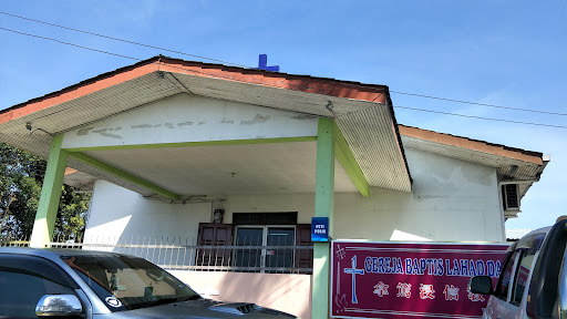 Gereja Baptis Lahad Datu