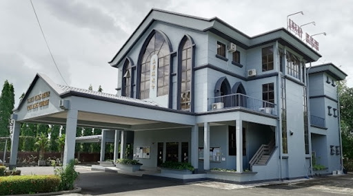 Gereja Yesus Benar Bandar Lahad Datu Gereja Yesus Benar Bandar Lahad Datu