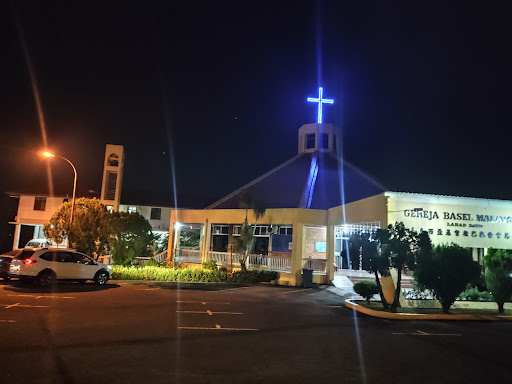 Gereja Basel Lahad Datu