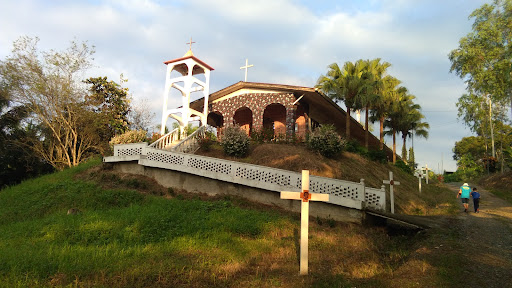 Gereja Katolik St.Edwin, Batu 12