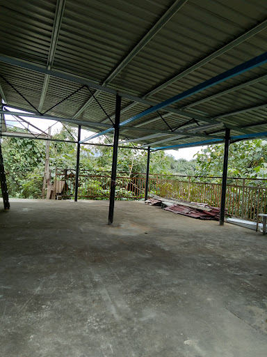 St Stephen's Anglican Church, Silabukan 1