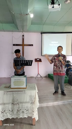 Gereja Baptis Tawaiyari
