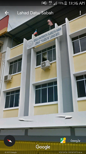 Gereja Pantekosta Filadelfia Lahad Datu Gereja Pantekosta Filadelfia Lahad Datu