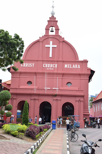 Christ Church Melaka