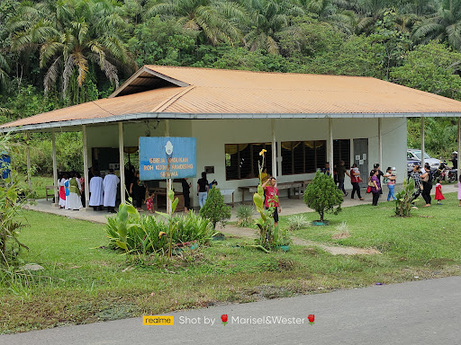 Gereja Roh Kudus, Pandising Ulu Segama