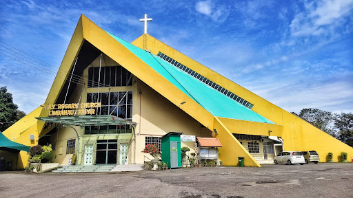 Holy Rosary Church Limbahau (RC)