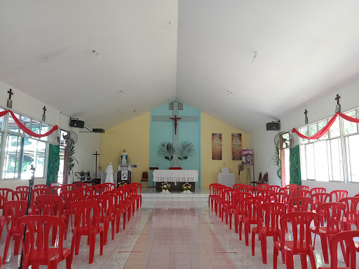 Church St Teresa Of Avila Kogopon