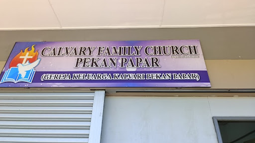 CALVARY FAMILY CHURCH PEKAN PAPAR CALVARY FAMILY CHURCH PEKAN PAPAR
