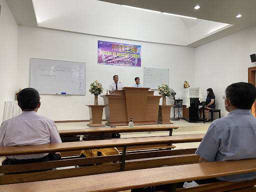 True Jesus Church (TJC) Danau