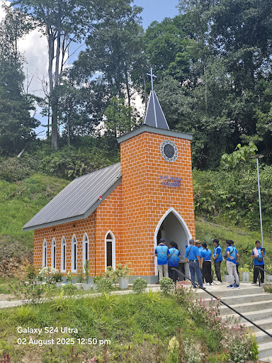 Gereja Katolik St. Monica Moindang