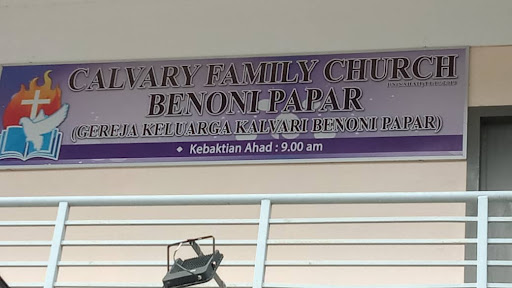 CALVARY FAMILY CHURCH BENONI PAPAR