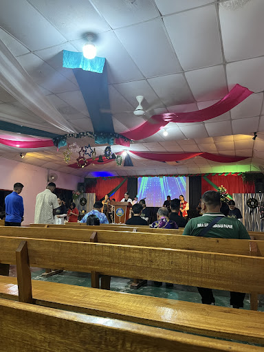 Gereja SIB Lingan Lama