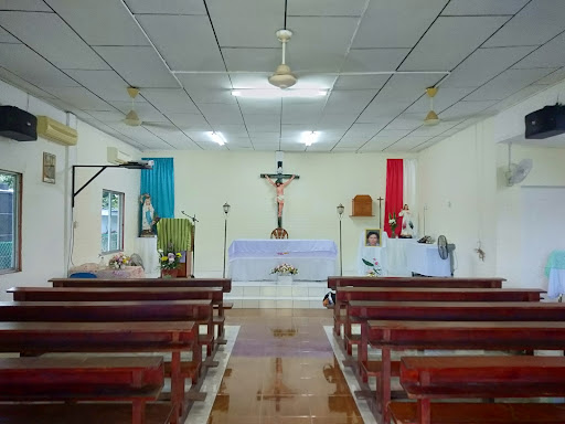 Gereja Katolik St. Aloysius