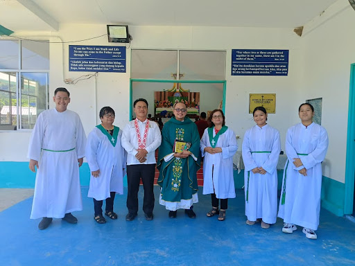 St. Linus Lingan Lama