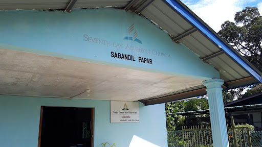 Gereja Seventh-day Adventist Church Sabandil