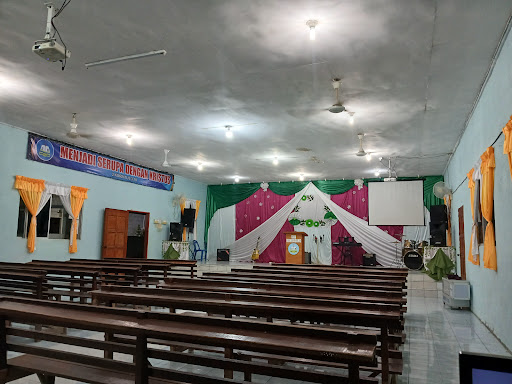Gereja SIB Kundasang Baru