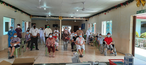 Holy Family Residence For Senior Citizens
