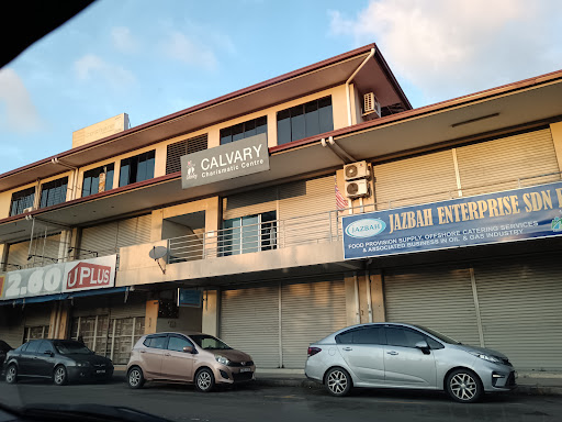 Calvary Charismatic Centre, Lok Kawi
