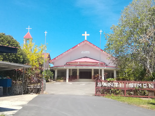 St. Simon Church Kg Duvanson