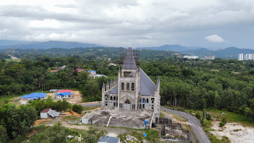 Church of St. Catherine Of Siena / St Catherine Laboure (1881)