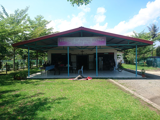 Our Lady Of Fatima Church, Talang Taun Our Lady Of Fatima Church, Talang Taun