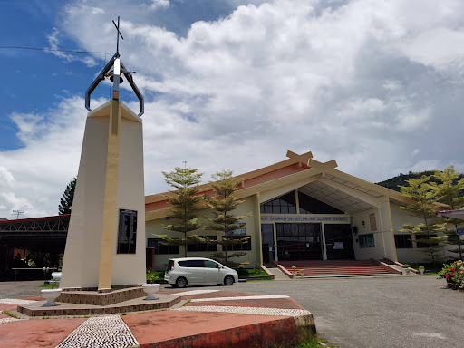 Gereja Katolik St. Peter Claver