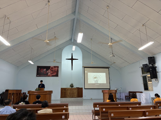 Gereja Basel Malaysia Ranau