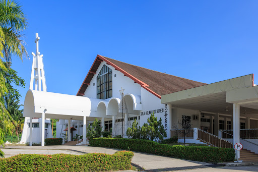 Gereja Anglikan Gembala Yang Baik Gereja Anglikan Gembala Yang Baik