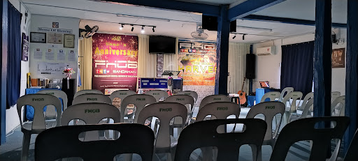FOURSQUARE HOUSE OF BLESSING CHURCH