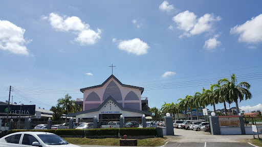 Sy En Methodist Church (SAC) | Sandakan Sy En Methodist Church (SAC) | Sandakan