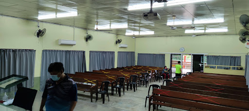 Gereja SIB Ulu Dusun