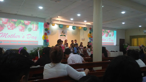 Gereja SDA Bandar Letat