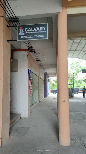 Calvary Charismatic Centre Mile 7