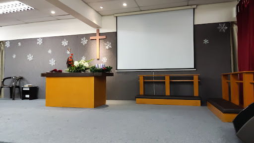 Tmn Mawar Methodist Preaching Centre