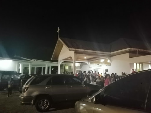 St. Jude Catholic Church, Semporna, Sabah.