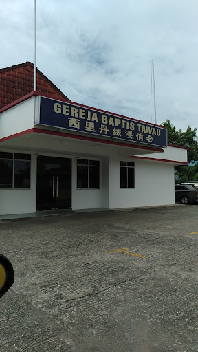 GEREJA BAPTIS TAWAU