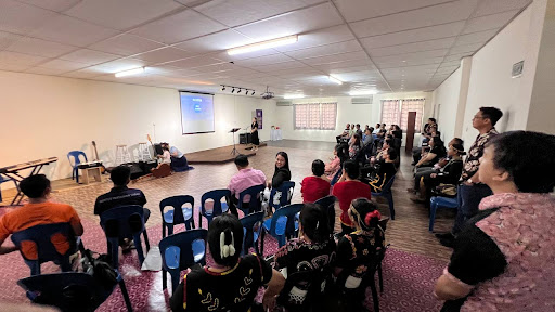 GEREJA SIB LIFE COMMUNITY TAWAU (Bandar Sri Indah)