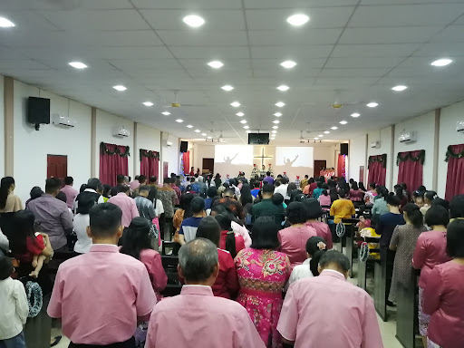 Gereja Pantekosta Eben-Haezer Malaysia
