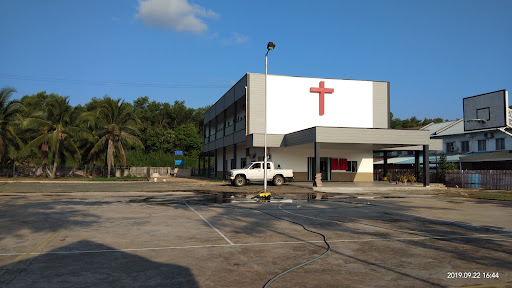Tawau BM Methodits Church 2019