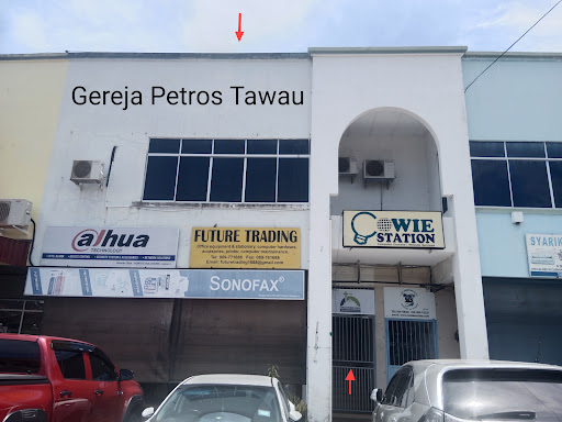 Gereja Petros Tawau