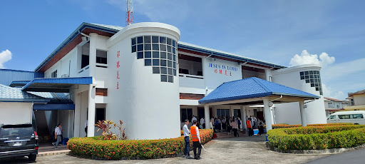 The Church In Tawau Assembly Hall