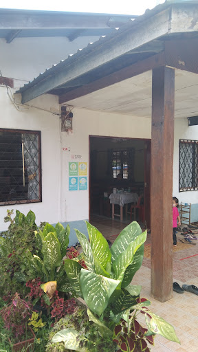Apas Balung Baptist Church