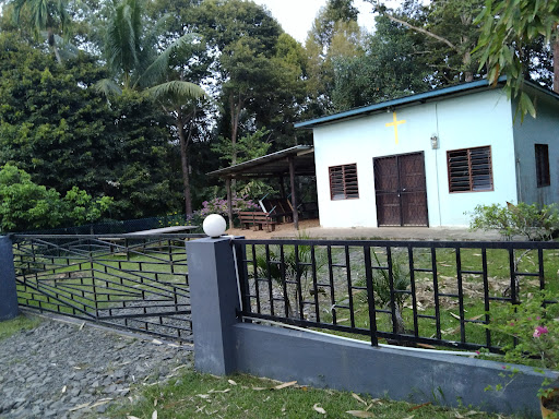 Gereja Baptis Merotai