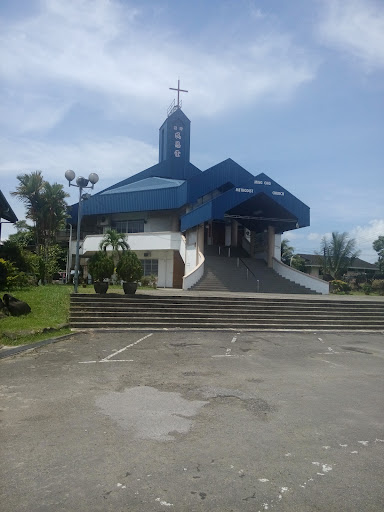 Gereja Methodist Ming Ong
