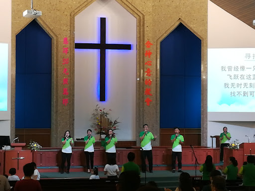 Gereja Methodist Eng Kwang | Tg. Batu