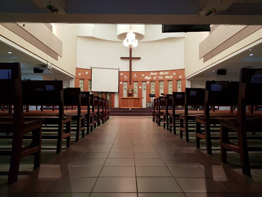Gereja Methodist Emmanuel