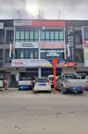Gereja Pantekosta Filadelfia Malaysia Bintulu