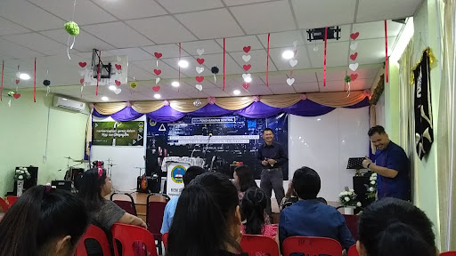 Sidang Injil Borneo Pengharapan Sentral Sidang Injil Borneo Pengharapan Sentral